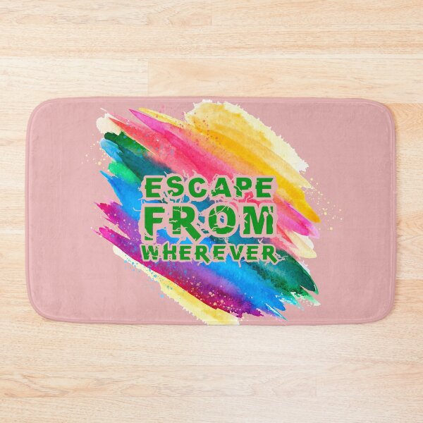 Item preview, Escape From Wherever designed and sold by Rebrose.
