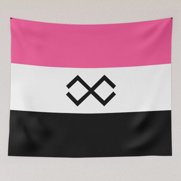Item preview, Moksha people flag designed and sold by tony4urban.