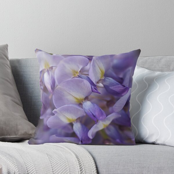 Item preview, Glicina romántica en primavera designed and sold by Joy Watson - Natural Light Photography .