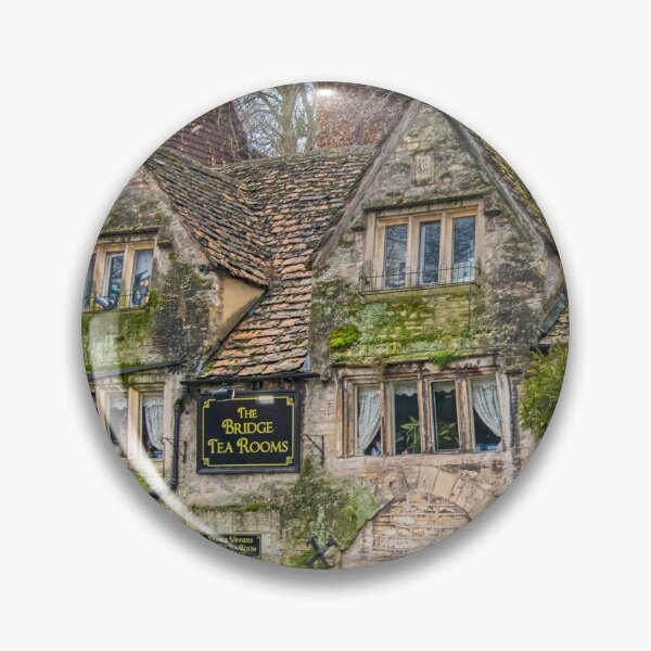 Item preview, The Bridge Tea Rooms designed and sold by Dave Williams.
