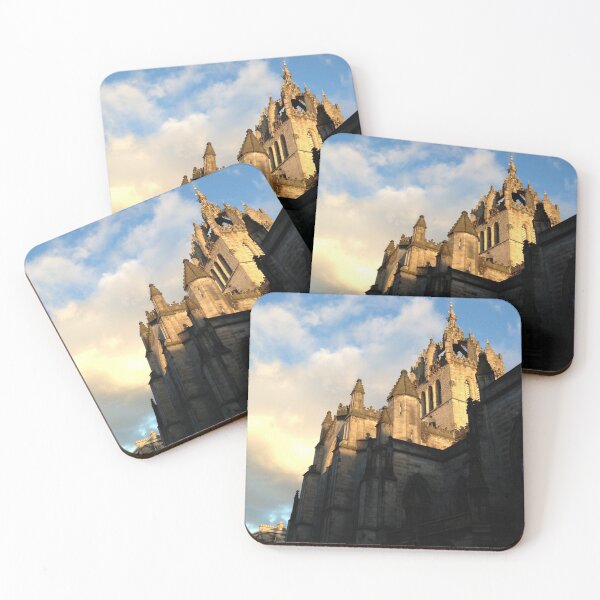 Item preview, St. Giles Cathedral, Edinburgh, with Sky designed and sold by Talia Felix.
