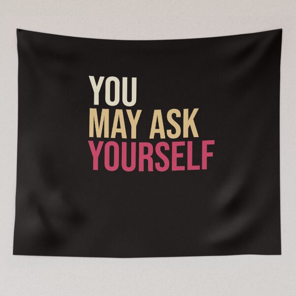 Item preview, you may ask yourself designed and sold by amrmab.