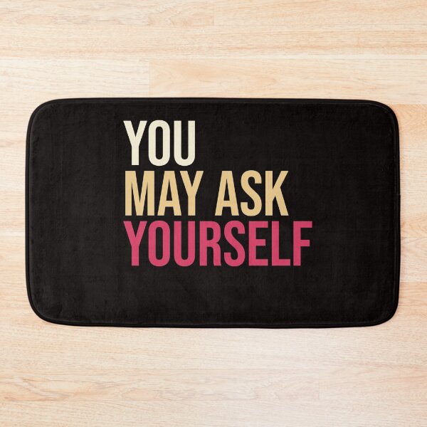 Item preview, you may ask yourself designed and sold by amrmab.