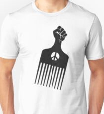 Black Panther Pick Unisex T-Shirt
