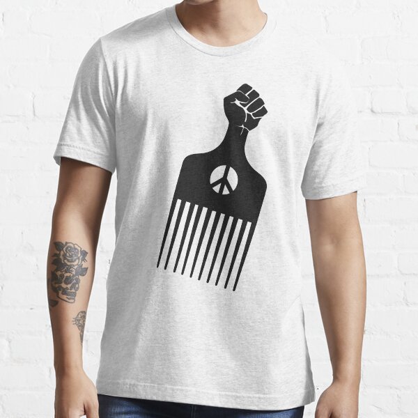 Black Panther Pick Essential T-Shirt