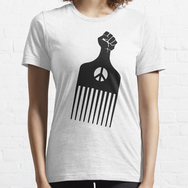 Black Panther Pick Essential T-Shirt
