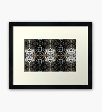 The Greylander Tapestries I Framed Print