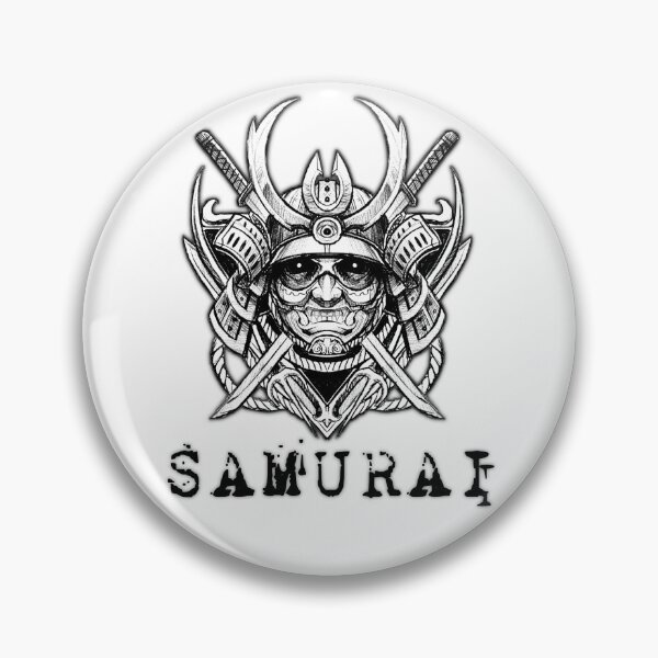 Artikelvorschau, Samurai-Druck entworfen und verkauft von Fit_ prints_.