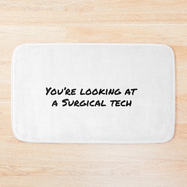Item preview, You're looking at a Surgical TECH! designed and sold by Marcus Wong.