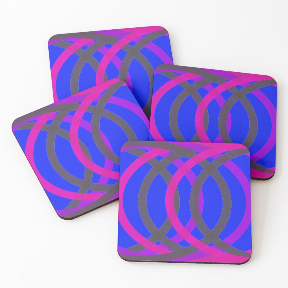 Item preview, Coasters (Set of 4) designed and sold by sdjames.