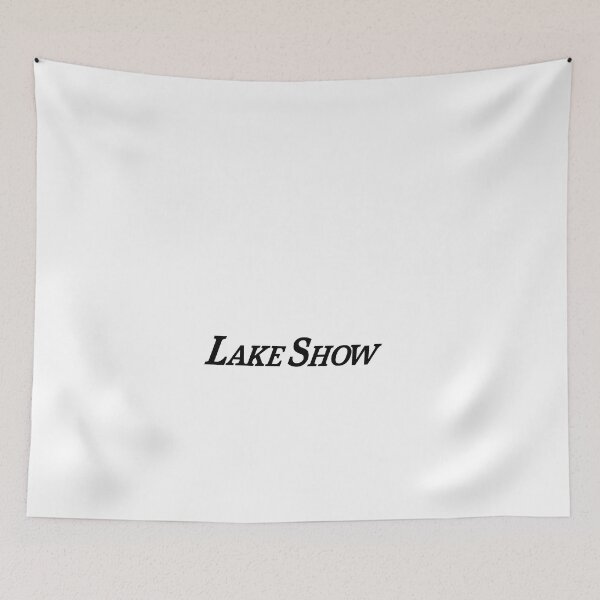 Item preview, LakeShow - Wht designed and sold by jandre21.