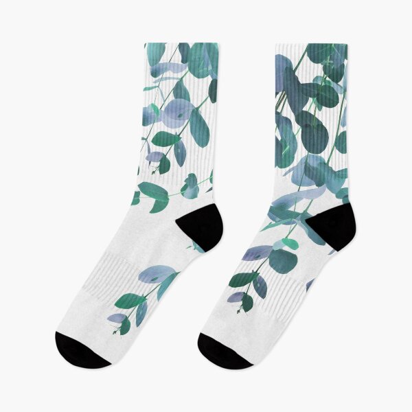 Item preview, Eucalyptus Teal Blue Green Delight #1 #foliage #decor #art  designed and sold by Anita's & Bella's Art.