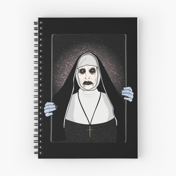 Item preview, Horror | The Nun designed and sold by Horrorshow Art.