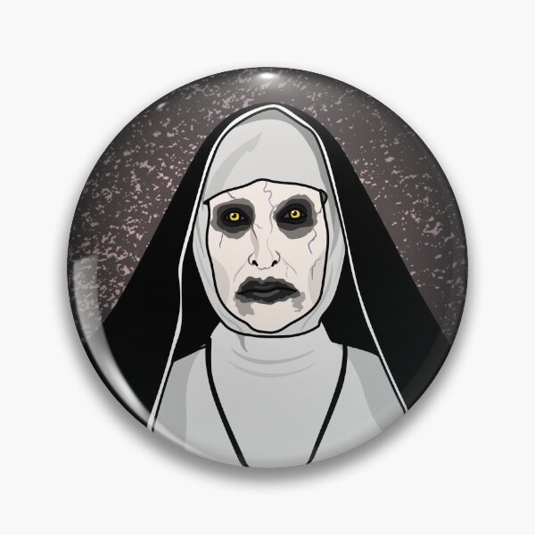 Item preview, Horror | The Nun designed and sold by Horrorshow Art.