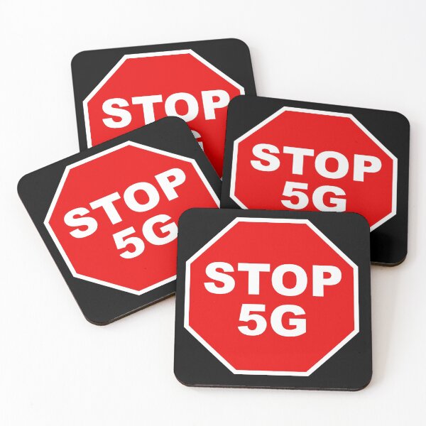 Item preview, stop 5g designed and sold by tony4urban.