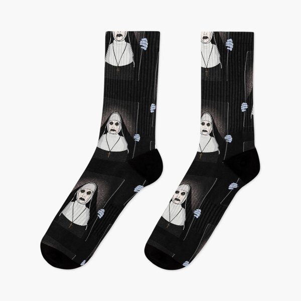 Item preview, Horror | The Nun designed and sold by Horrorshow Art.