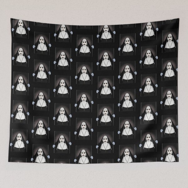 Item preview, Horror | The Nun designed and sold by Horrorshow Art.
