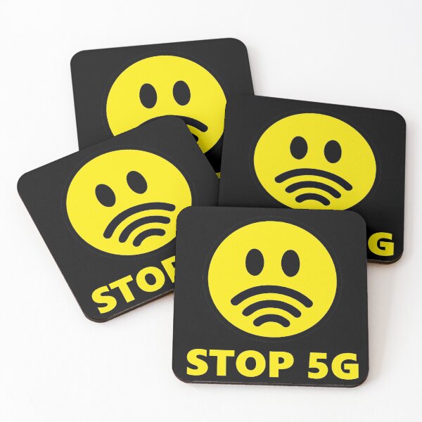 Item preview, stop 5g designed and sold by tony4urban.