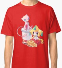Jirachi & Mew Classic T-Shirt