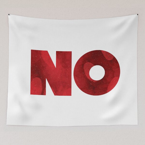 Item preview, NO TOUCHING designed and sold by monsieurgordon.
