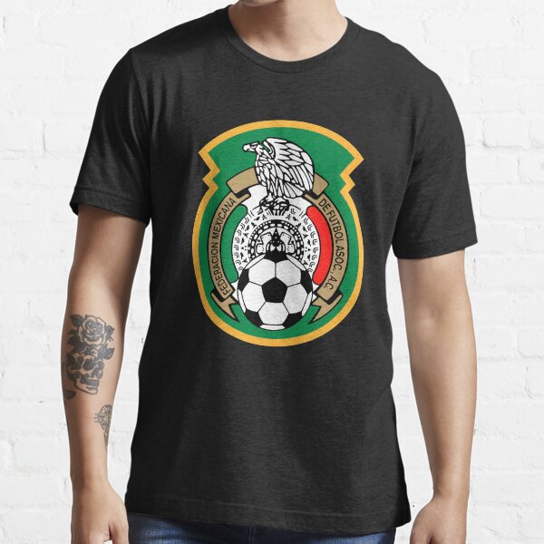 mexico soccer team shirt