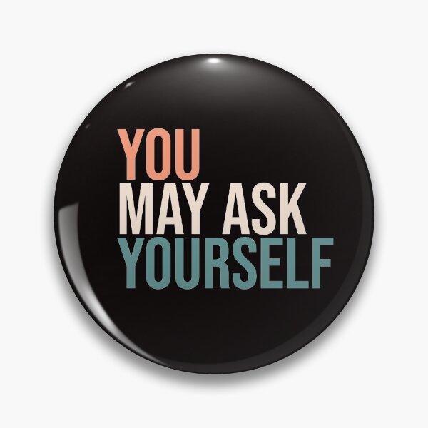 Item preview, you may ask yourself designed and sold by amrmab.
