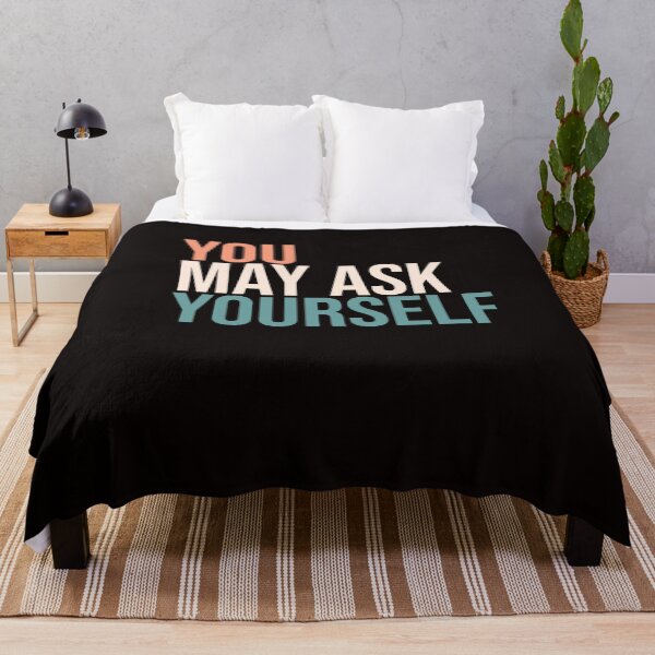 Item preview, you may ask yourself designed and sold by amrmab.