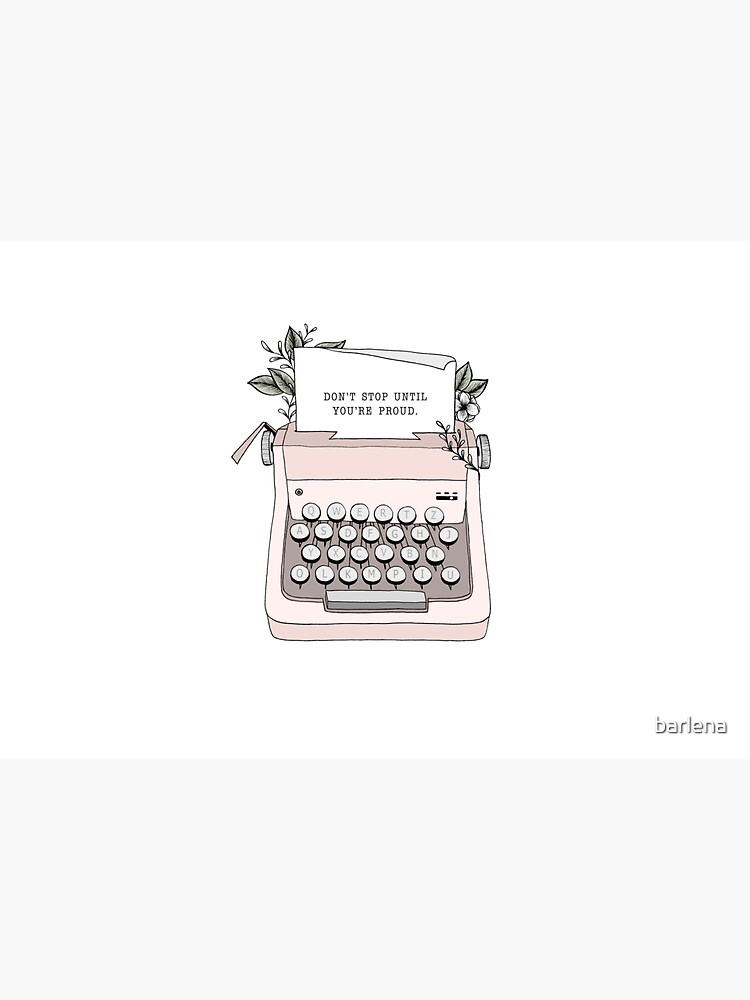 Don't Stop by barlena