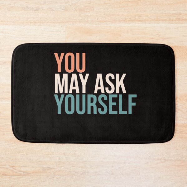 Item preview, you may ask yourself designed and sold by amrmab.