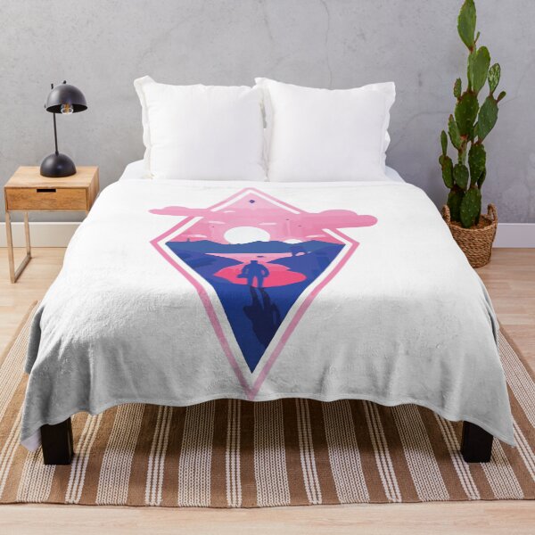 Item preview, No man's sky designed and sold by StickItUpTM.