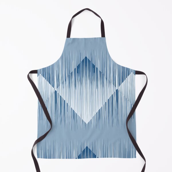 Item preview, Trippy line art in blue designed and sold by SparkleandSmile.