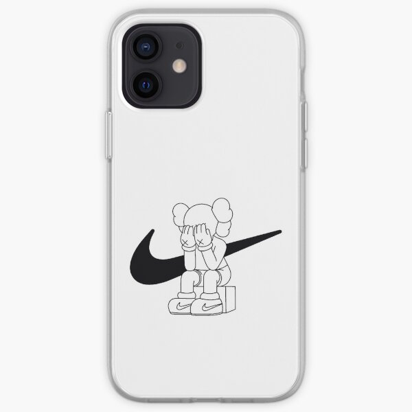 Cara cercana Funda blanda para iPhone