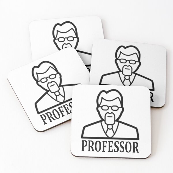 Item preview, Professor designed and sold by rizwanfdi.