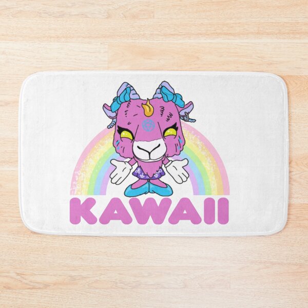 Item preview, Kawaii Baphomet designed and sold by MistyFigs.