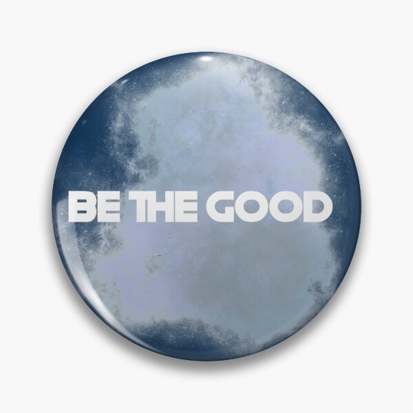 Item preview, Be The Good designed and sold by SRSW.