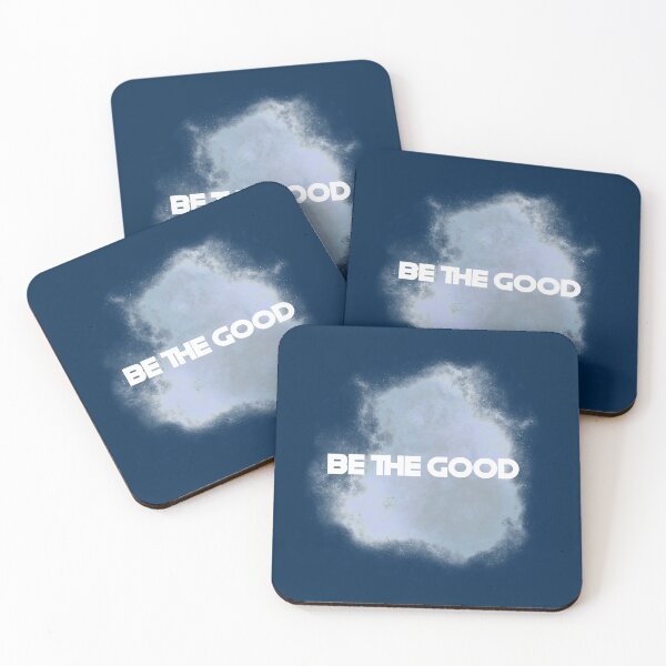 Item preview, Be The Good designed and sold by SRSW.