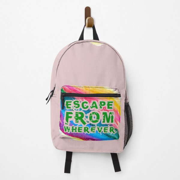 Item preview, Escape From Wherever designed and sold by Rebrose.