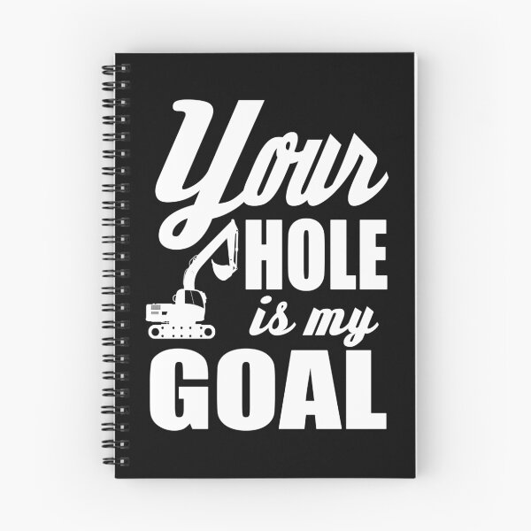 Item preview, Your hole is my goal!  designed and sold by nektarinchen.