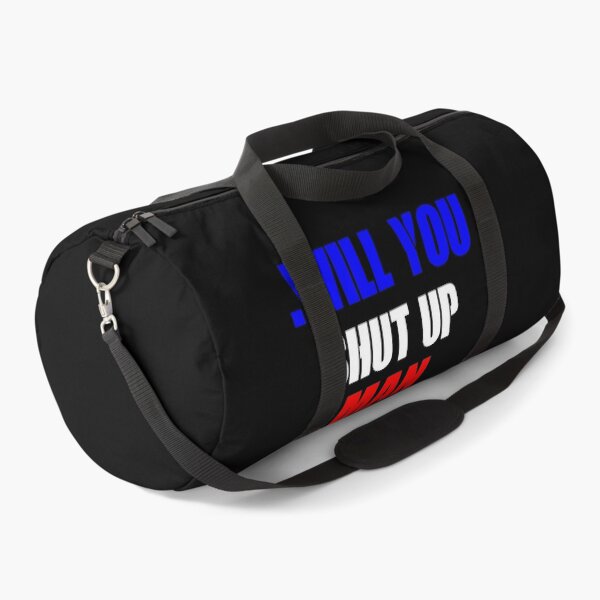 Item preview, Will You Shut Up Man? Biden Funny Knitting Gift, Yarn Crocheter, Knitter Shirt, Grandma Gift, Mom Gifts, Cute Gift designed and sold by Noui Barka.