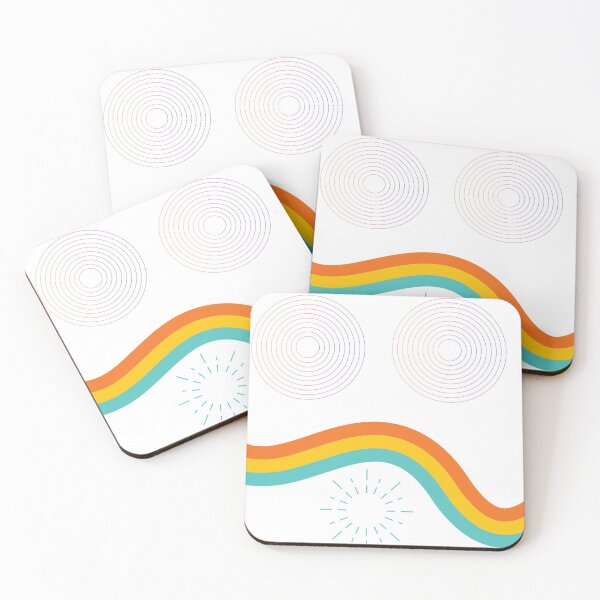 Item preview, A minimalist design with light colours designed and sold by smhassan94.