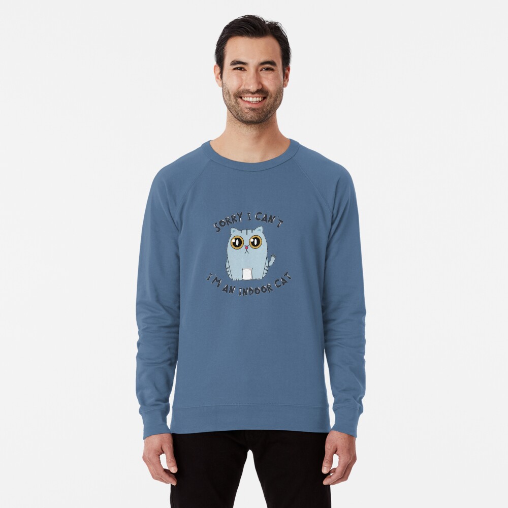 Item preview, Lightweight Sweatshirt designed and sold by Dollfacedesign.