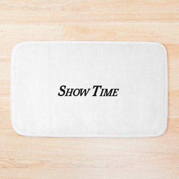 Item preview, ShowTime - Wht designed and sold by jandre21.