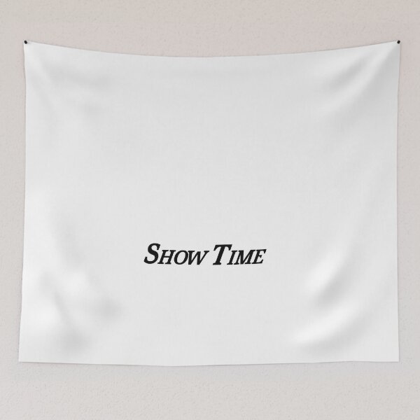 Item preview, ShowTime - Wht designed and sold by jandre21.
