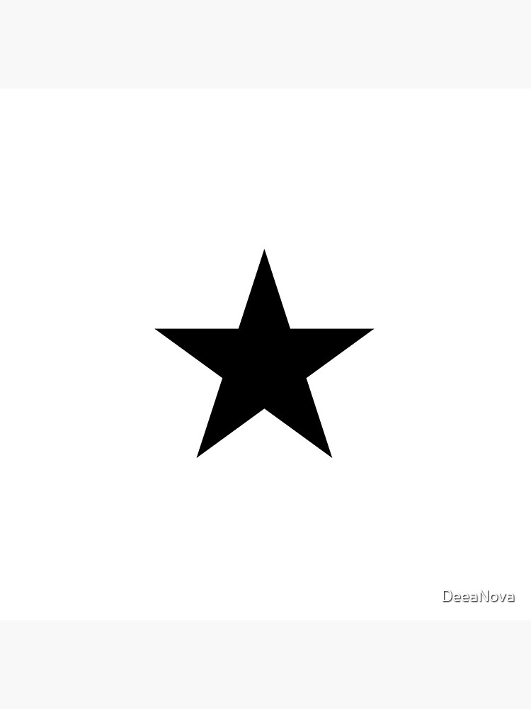 Black Star | Pin