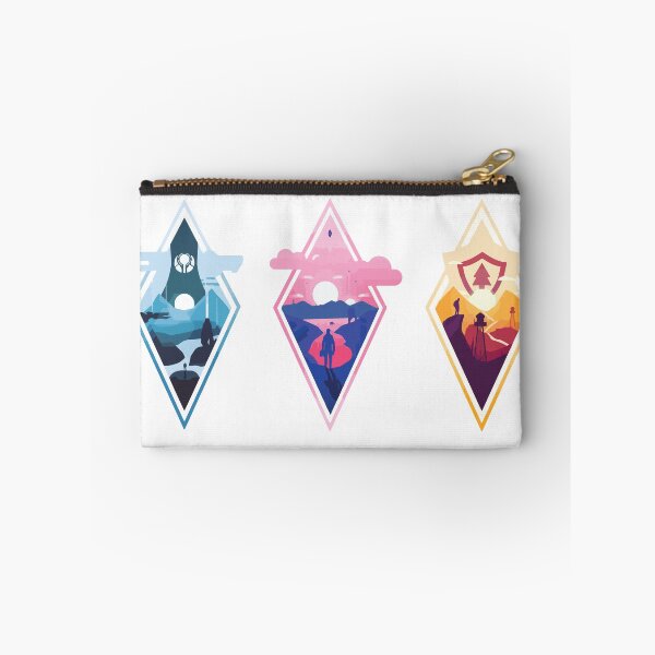 Item preview, Halo / No man's sky / Firewatch designed and sold by StickItUpTM.