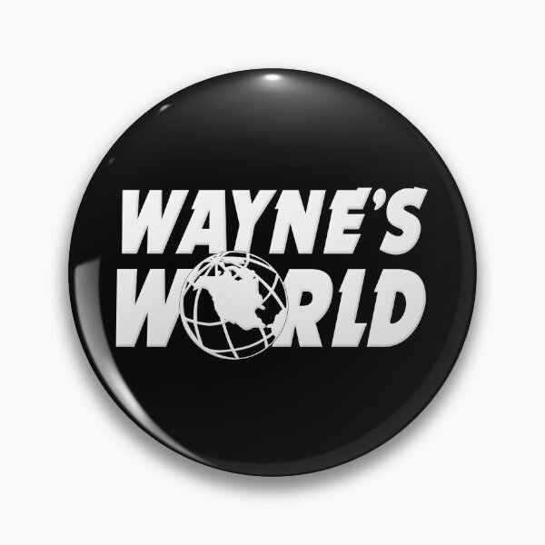 Item preview, Wayne's World designed and sold by StrengthTirade.