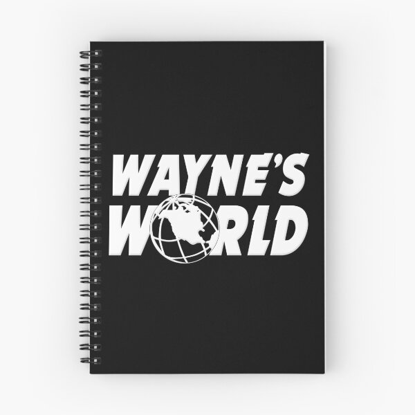 Item preview, Wayne's World designed and sold by StrengthTirade.