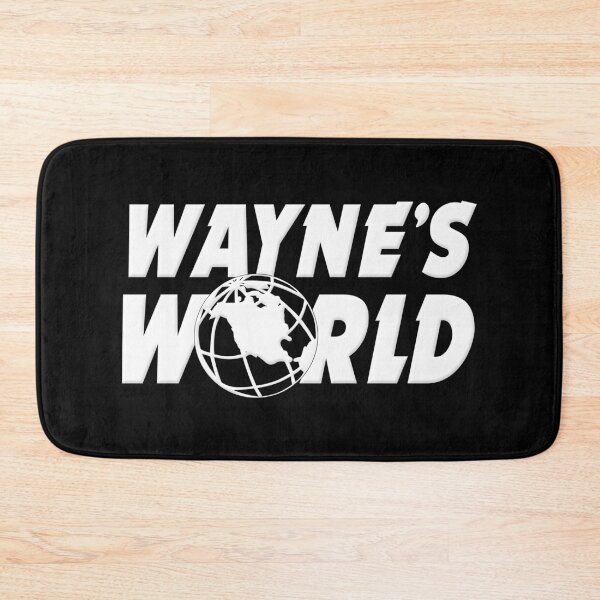 Item preview, Wayne's World designed and sold by StrengthTirade.