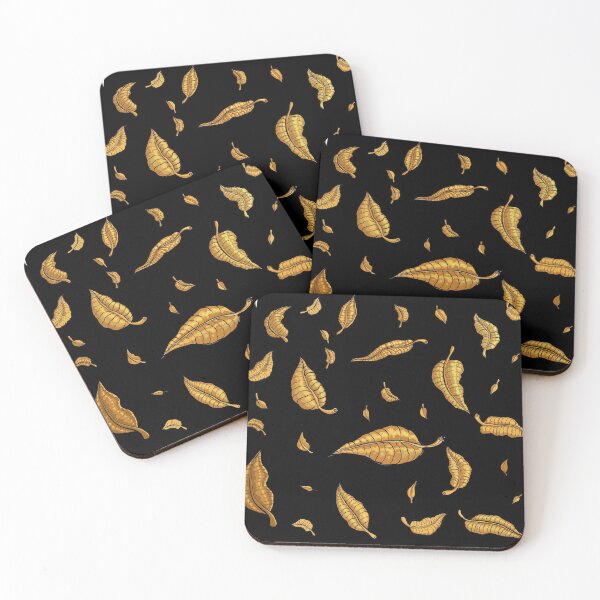Item preview, Black wind. The falling leaves designed and sold by Madriguera.