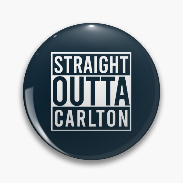 Item preview, Carlton Football Club , Straight Outta Carlton designed and sold by InspireShop.
